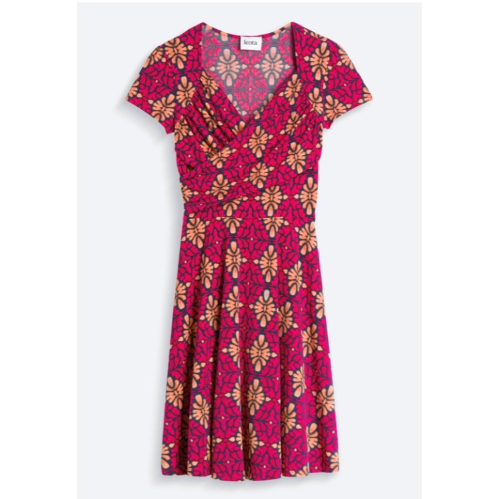 Leota Lula Jersey Dress